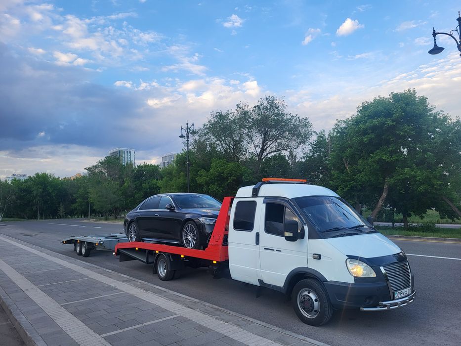 Автовоз эвакуатор Астана Алматы