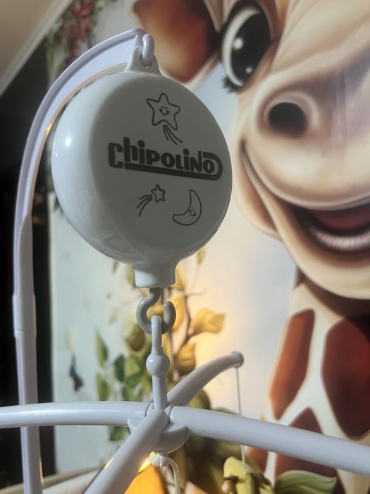 Въртележка за кошара Chipolino