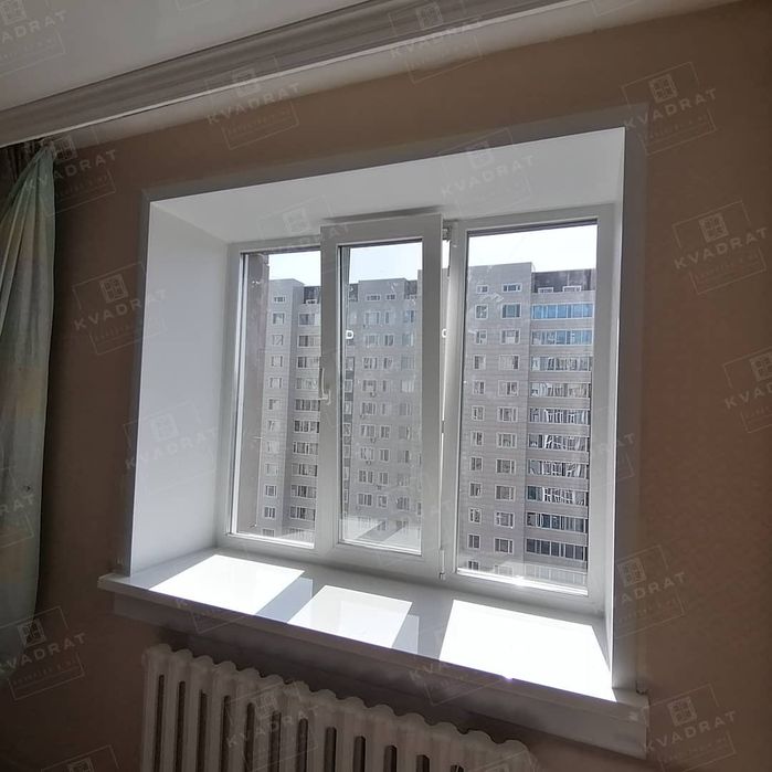 Окна /двери /балконы