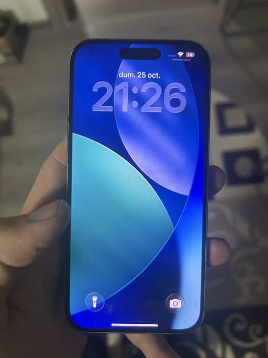 Iphone 15 pro ca nou