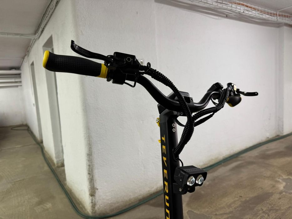 Trotineta electrica Teverun Mini Blade Ultra