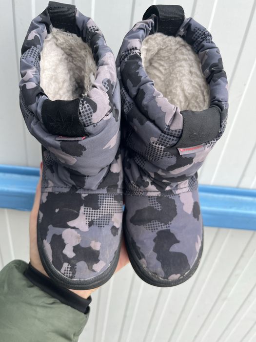 Детски апрески Adidas Slip On Snow номер 27