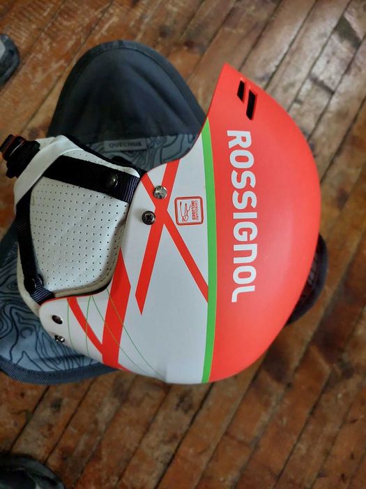 Каска за ски Rossignol