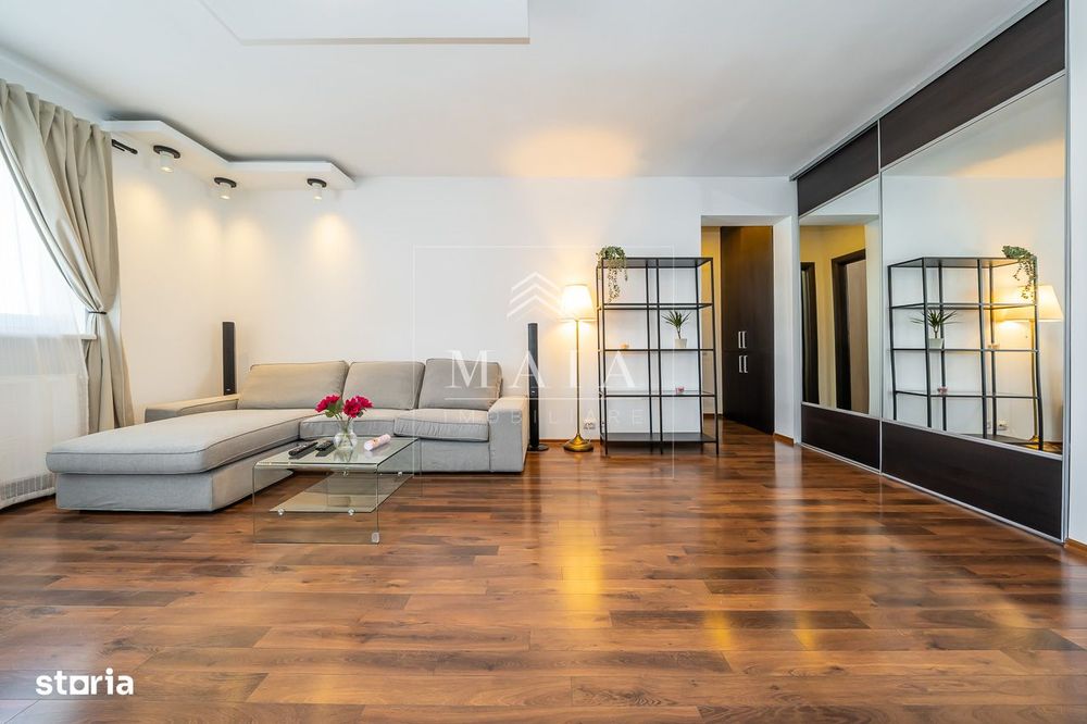 Apartament 2 camere, bloc nou, parcare, Piata Rahovei