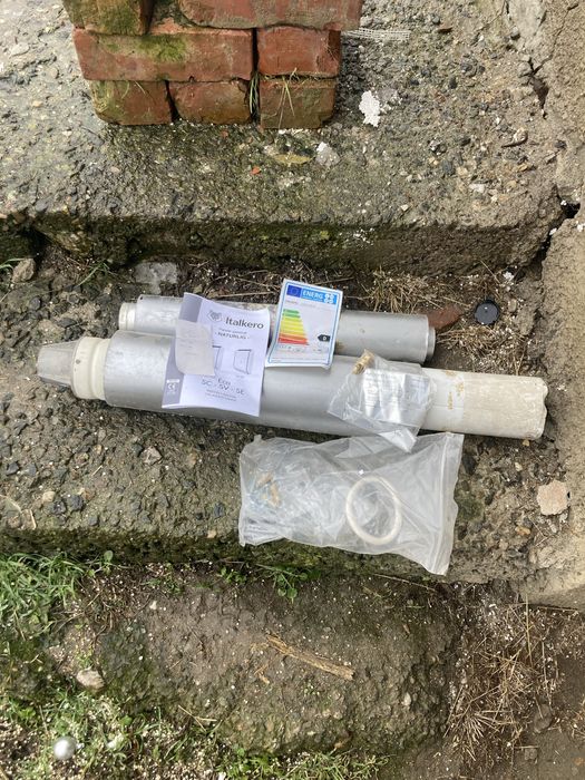 Convector pe gaz metan sau gpl italkero