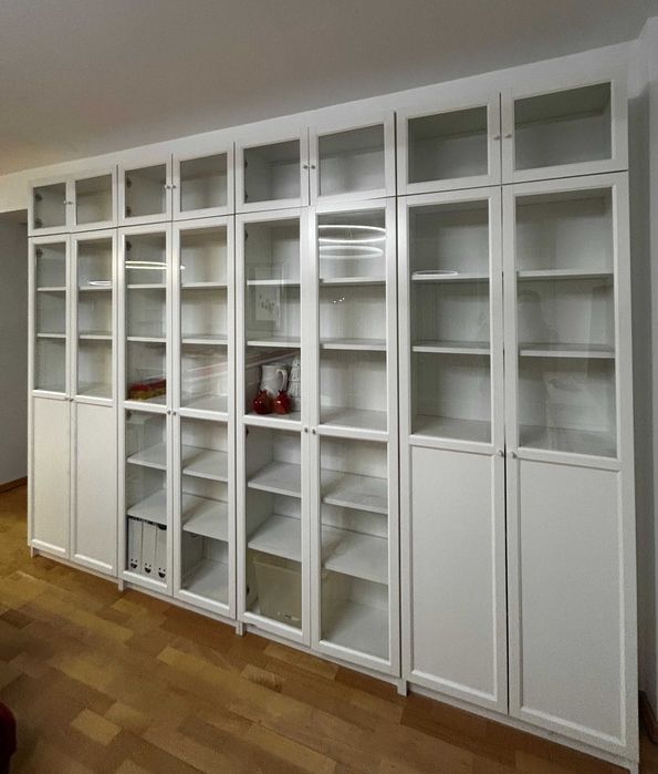 Biblioteca formata din 4 corpuri detasabile