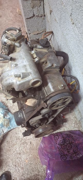 Двигатель на ваз