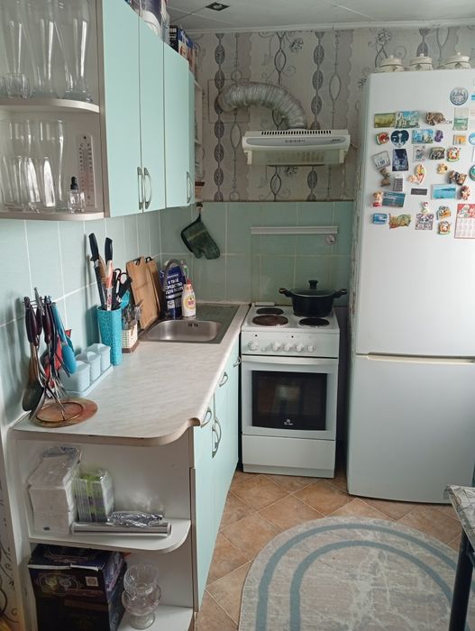 Продам 3х комнатную квартиру.