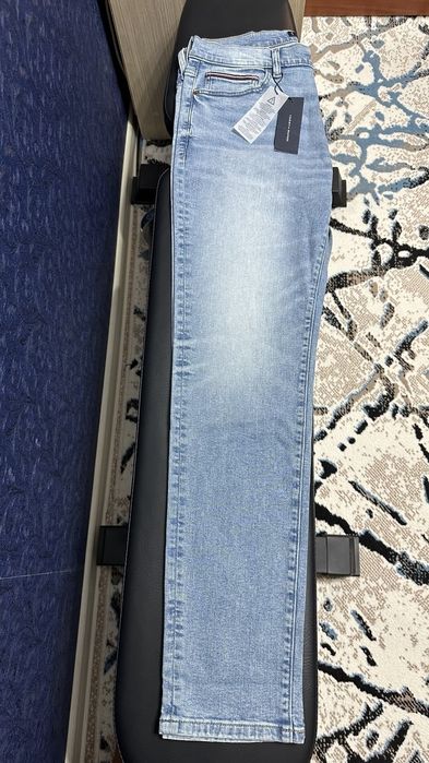 Джинсы Tommy Hilfiger slim fit 34/32.