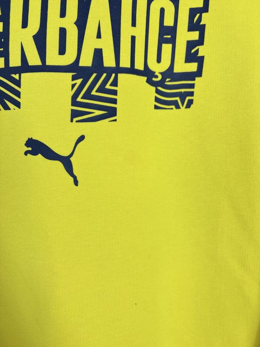 Блуза на Фенербахче / Fenerbance x Puma