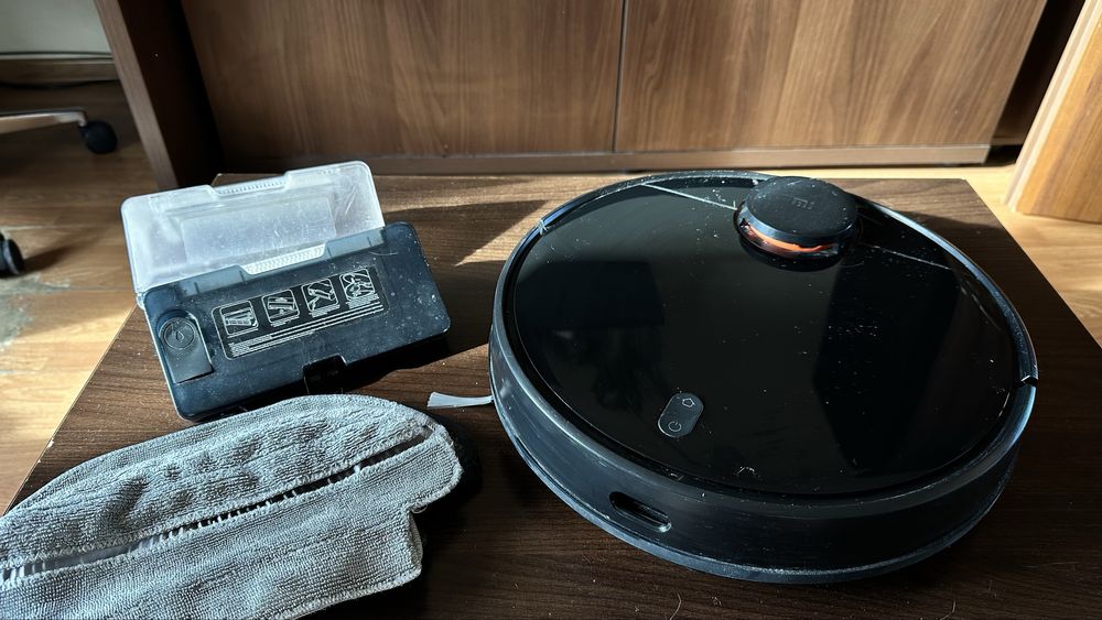 Robot de aspirare Xiaomi Mi Mop PRO