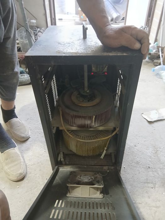 Стилбизатор 15 кв ручной