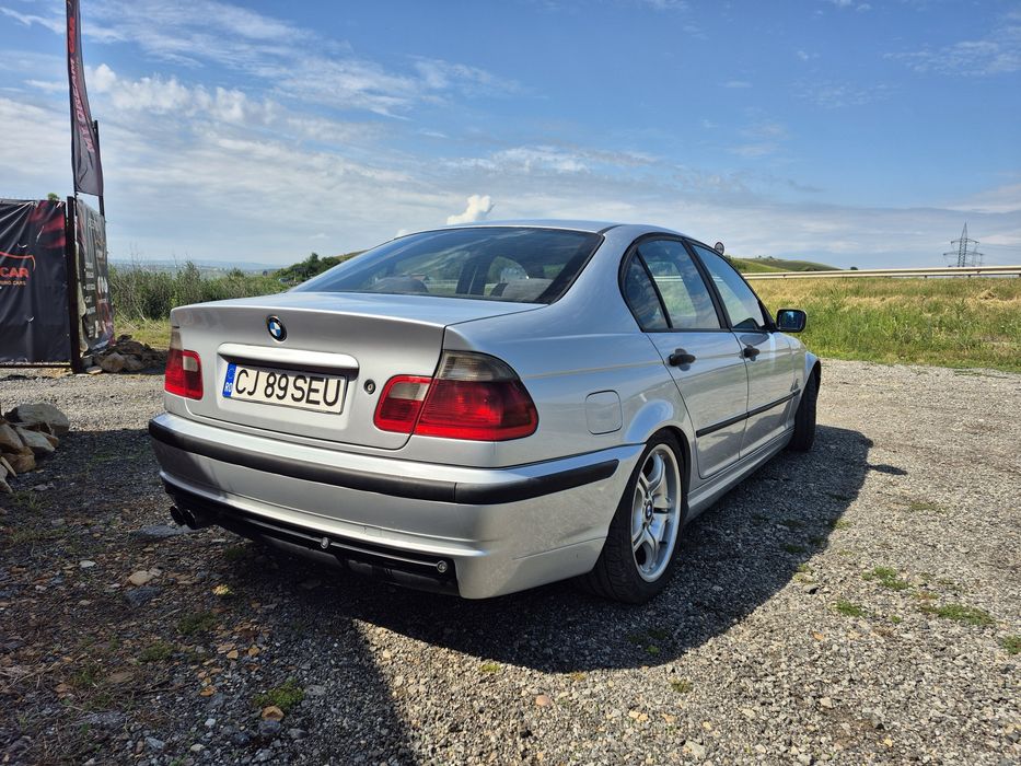 Bmw e46 2.0d 136 cp