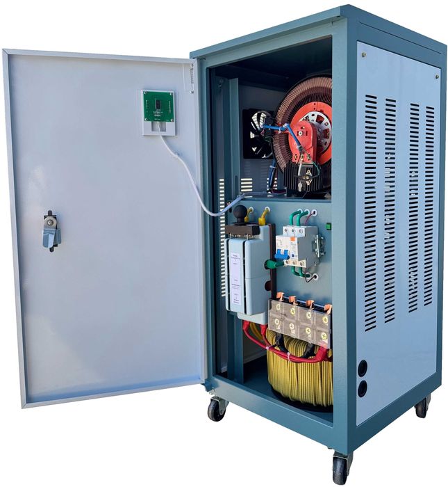 стабилизатор напряжения для дома Stabik UKV-30KVA