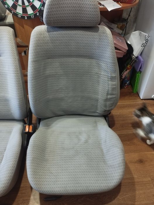 Сиденья Венто ,гольф 3