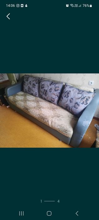 Продам Диван- тахта,  Диван 2.84