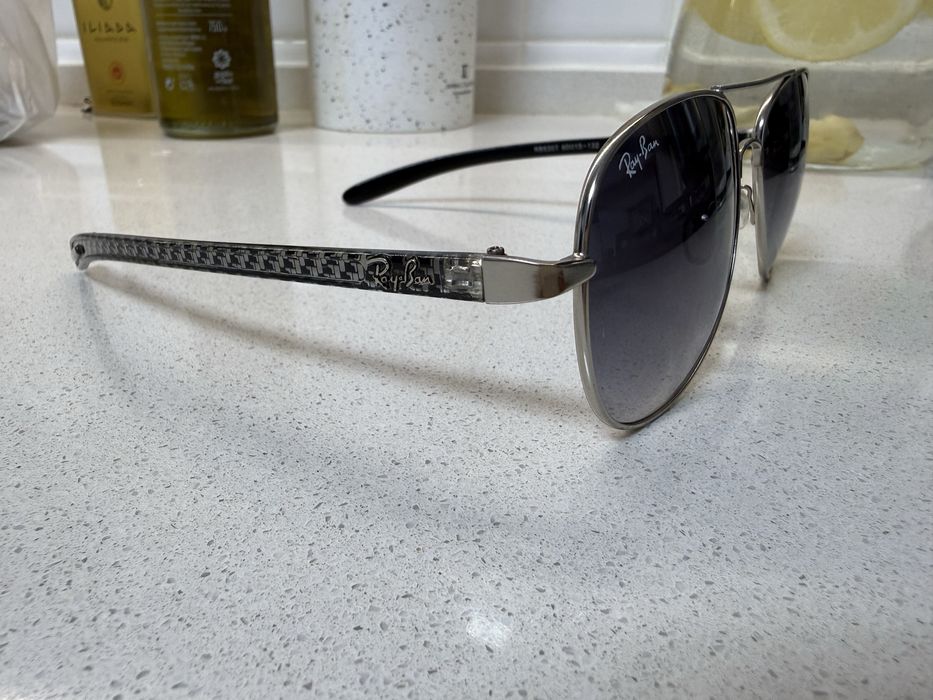 Ochelari Ray Ban Carbon fibre RB 8307