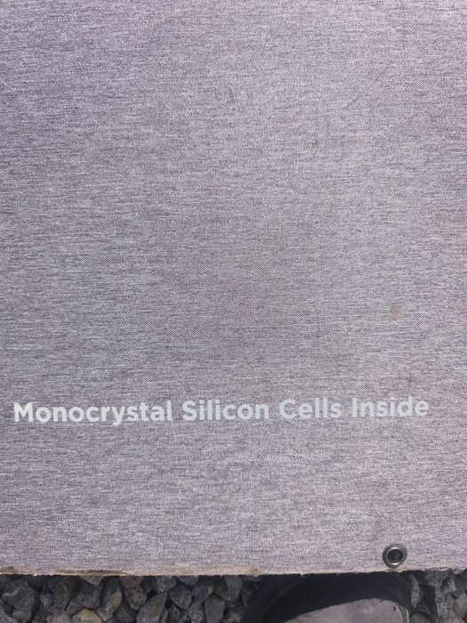 Сгъваем Соларен панел 400w