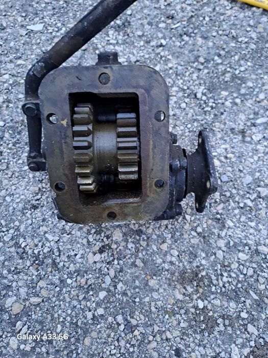 Редуктор за ЗИЛ 131