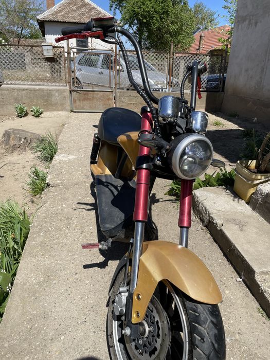Scuter electric chopper cp4