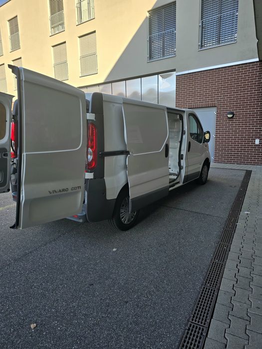 OPEL Vivaro 2014 — imagine 3