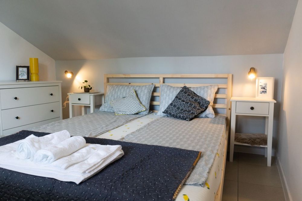 Нощувки Бургас Център  Urban Stay Apartment Burgas