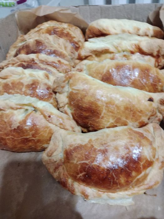 Домашняя выпечка