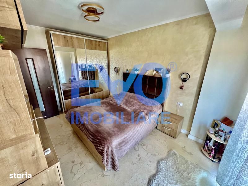 Apartament 5 camere, tip duplex, 2 locuri de parcare, 2 bai, Pacurari