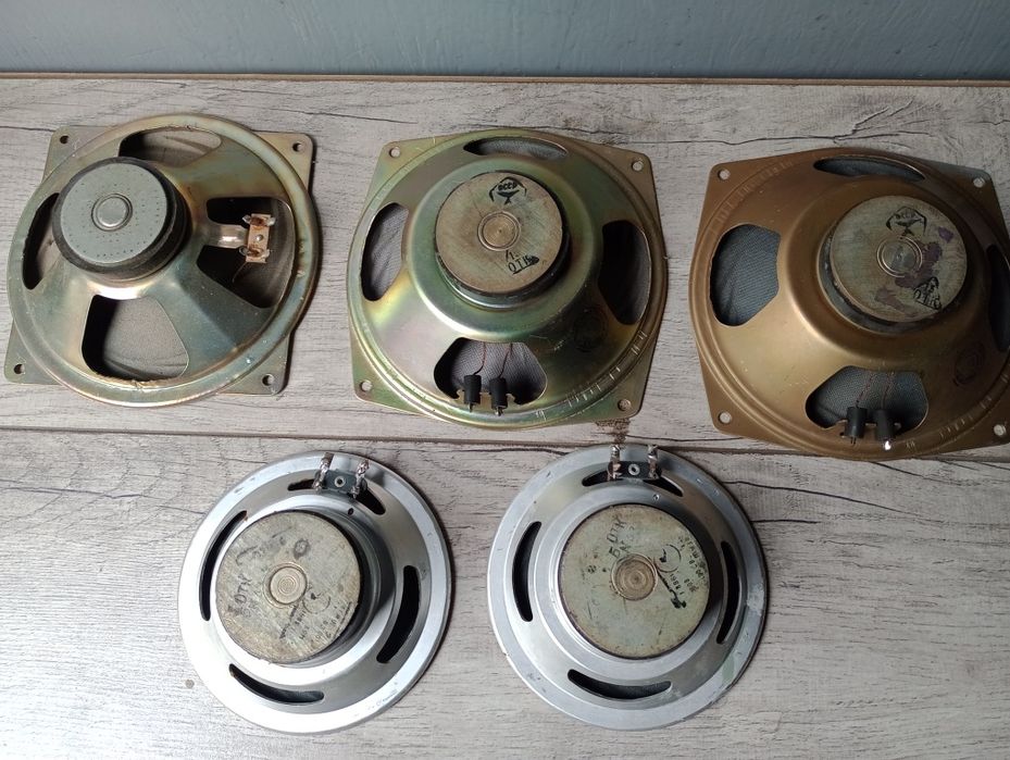Продам различные динамики