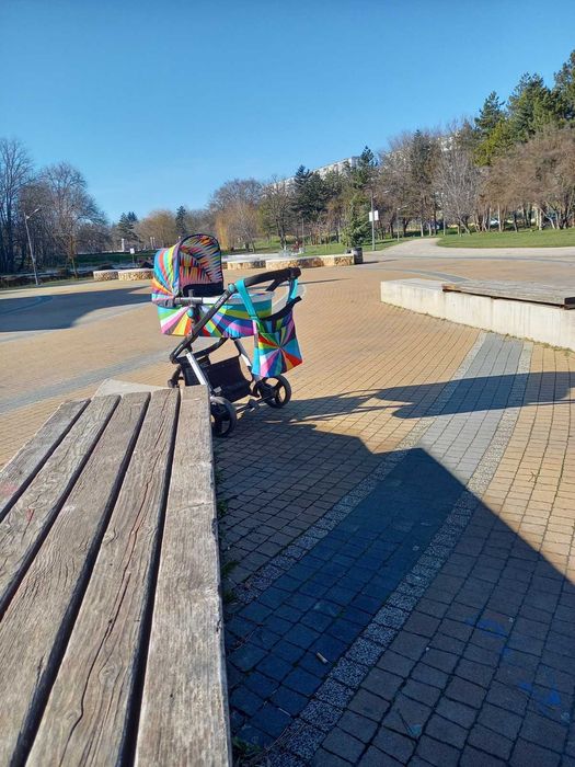 Детска количка Cosatto