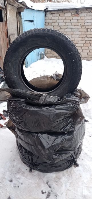 Продам колеса на джип