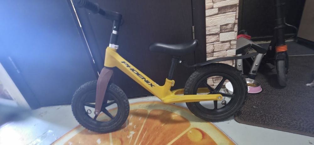 Беговел от 2 до 6 лет