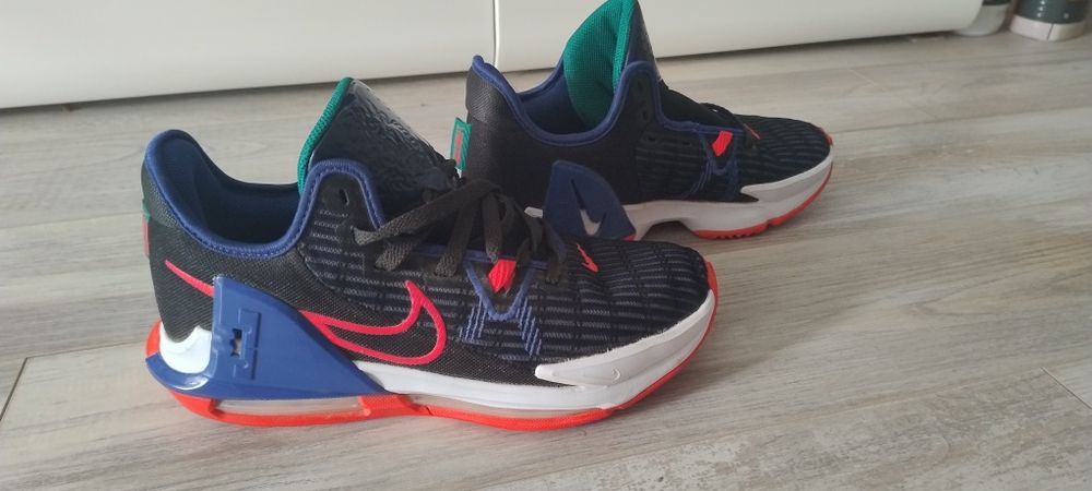 Nike LeBron Witness 6 Deep Royal Blue