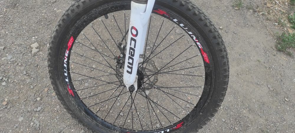 Продается велосипед