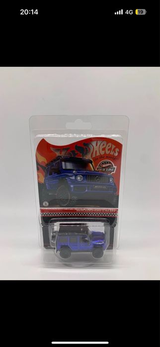 Продам рлк хотвилс