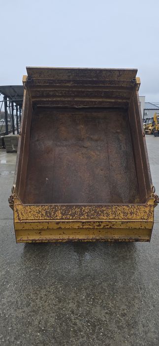 Vand dumper senilat yanmar 30 -2R 3t