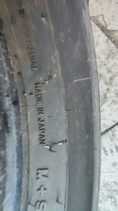 Шины данлоп япония