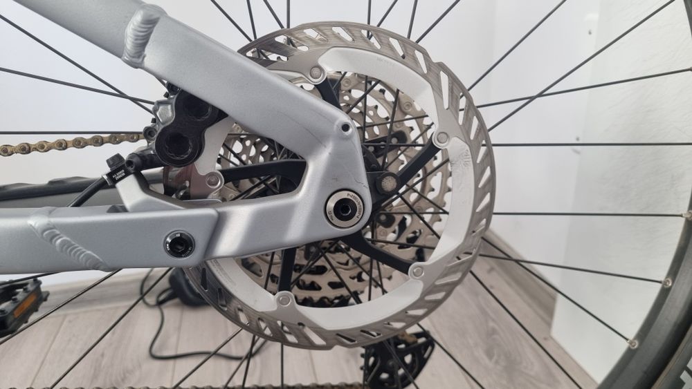 Ebike Cube Stereo 120 R, 29",  750Wh, M, 400km