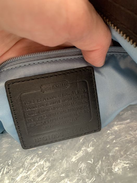 Coach оригинална чанта/Salvatore Ferragamo