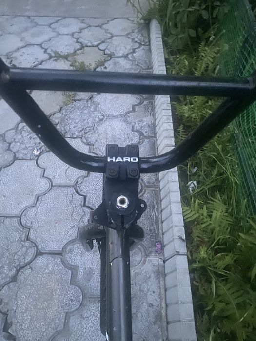 Продам велосипед БМХ HARO shredder