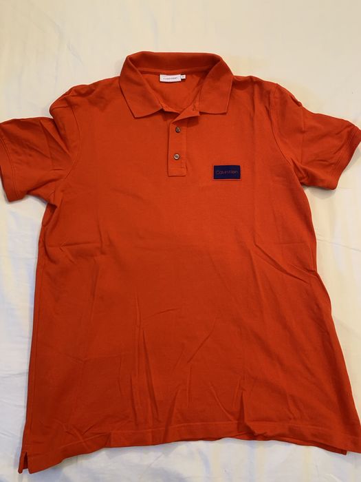 4 Tricouri Polo CALVIN KLEIN marime XL- NOI -400 lei toate sau 150 buc