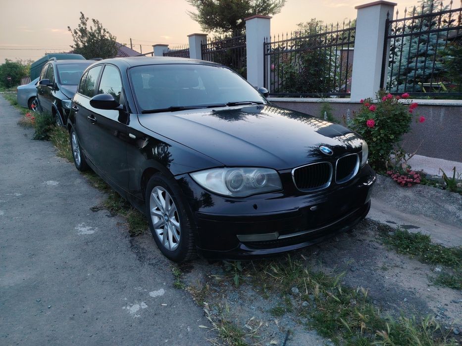 Bmw seria 1 benzina