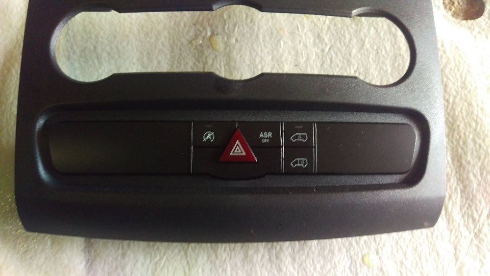 Vw Crafter Фолксваген Крафтер на части конзола CD navi