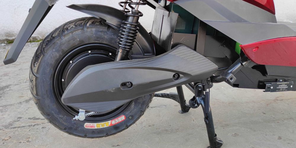 Електрически скутер модел ZG-S 2000W – 72V/32Ah