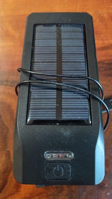 Фонарь на велик с  сигналом