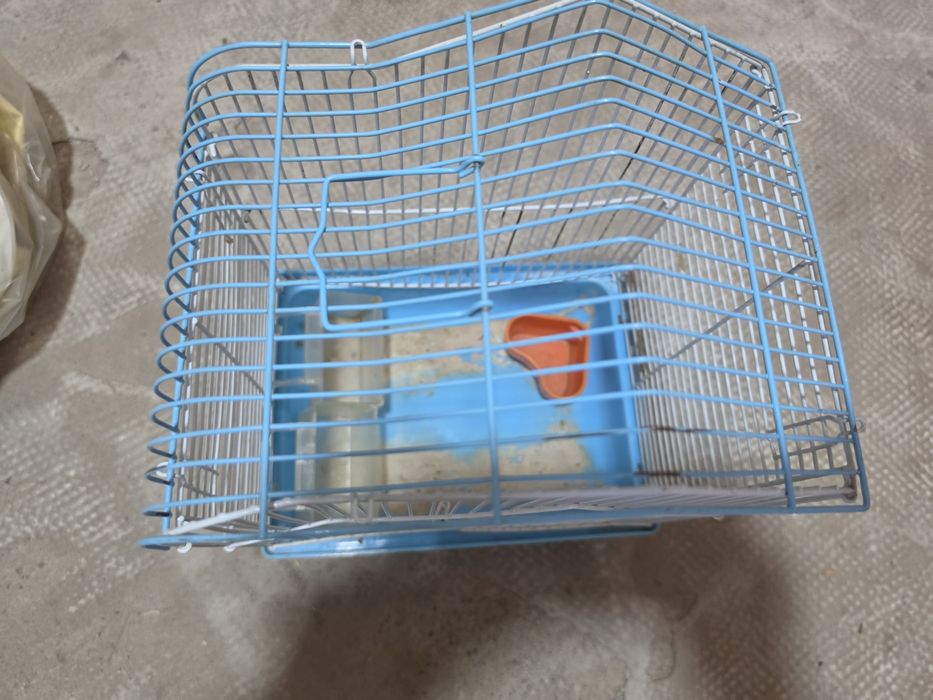 Клетка для хомяка