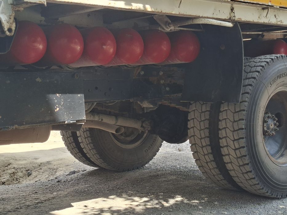 Gaz 53 yili 1991 yil