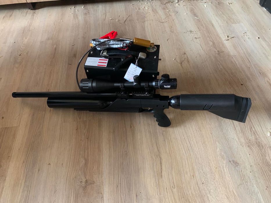 Продавам KRAL BIG MAX 6.35