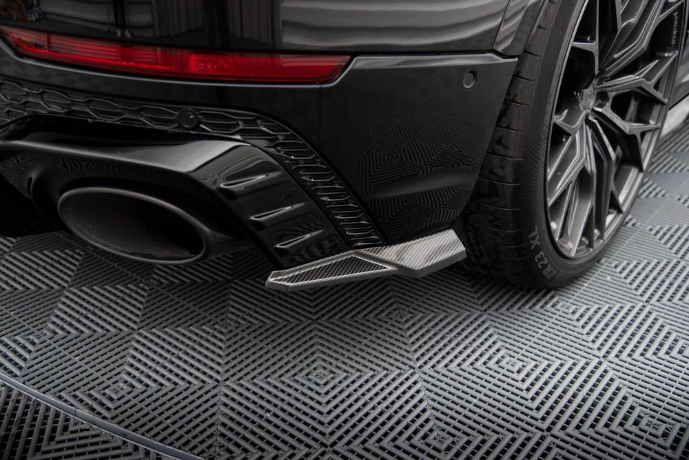 Pachet Exterior Prelungiri compatibil cu Audi RSQ8 Maxton Design Carbon