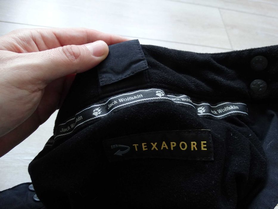 Jack Wolfskin Texapore RECCO женски ски сноуборд панталон размер XL